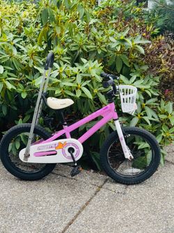 Girl’s bike 16”