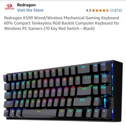 Gaming Keyboard