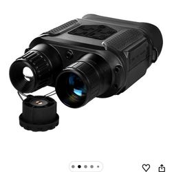 LANGWEI Night Vision Binoculars, 7X31 Infared Digital Hunting Night Vision Binoculars, 2.0 LCD Day Night NV Goggles Telescope IR Binocular Hunter