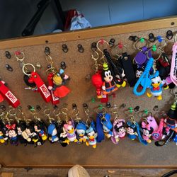 Keychains