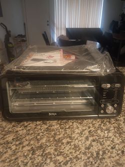 Ninja air fryer 13 in 1