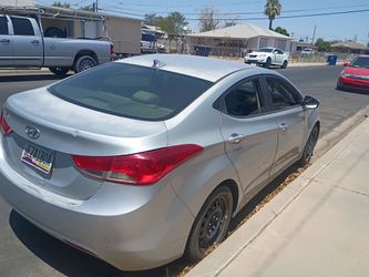 2011 Hyundai Elentra