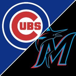 9/4 Cubs vs Marlins pregame tour and early entry