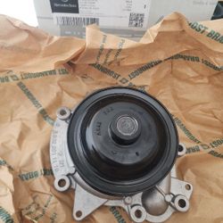 Water Pump For Mercedes Sprinter 