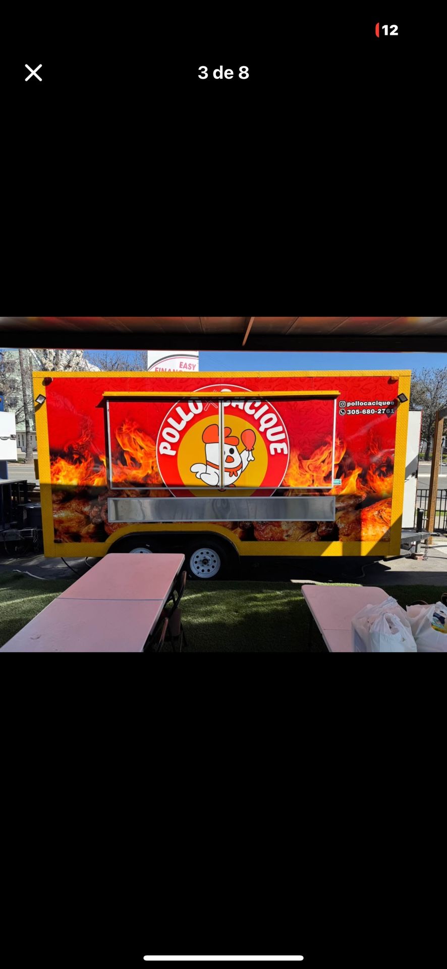 Food Trailer