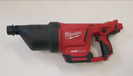 Milwaukee M12 Air Snake