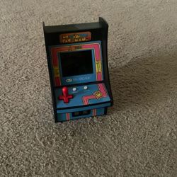 Mini Arcade Game