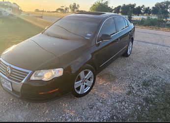 2008 Volkswagen Passat