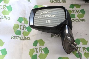 2017 SUBARU CROSSTREK AUTO PARTS 