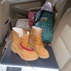 Brand New Timberland Boots 