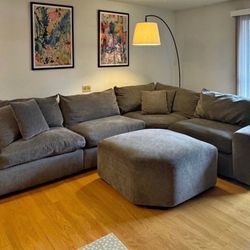 Sectional Couch 