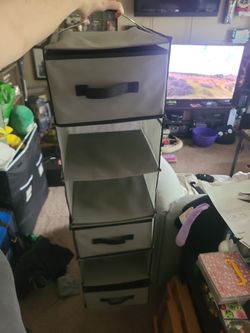 Hanging Closet Organizer