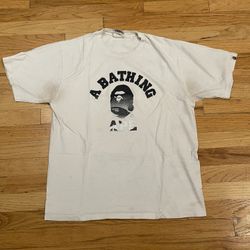 A Bathing Ape Shirt Size large