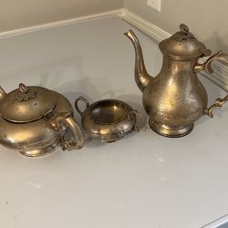 Beautiful Tea Set. 