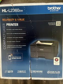Printer (NEW) HL-L 2360DW