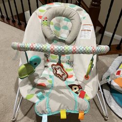 Baby Playmat 2 Types , Bouncer, Watermat , Baby Bather