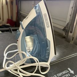 Clothes Iron 