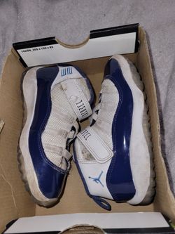 Jordan 11 Retro For Toddlers 