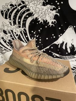 Yeezy 350 Sand Taupe
