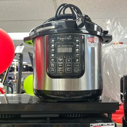 Mega Chef presser cooker