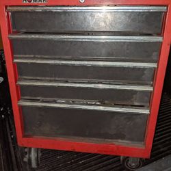 Homak Tool Box 