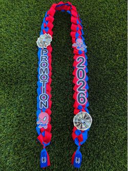 Custom Graduation Leis