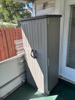 Craftsman Tool shed storage for your tools… 30 “ wide , 72” high ,22” depth . $150
