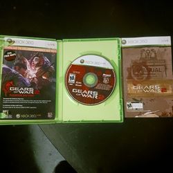 Gears Of War 2 Xbox 360