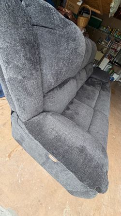 Electric Recliner (1year old)