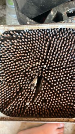 Electrode rods