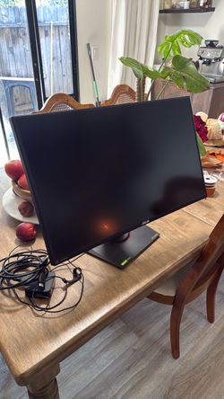 Asus TUF 27” Monitor