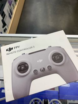 DJI FPV Remote Controller 3