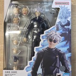 LOOKING FOR TEEN GOJO