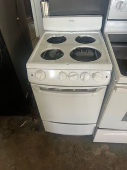 Small Stove mobile home or RV type