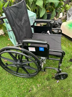 Wheelchair
