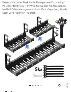 Luxurique  Cable Management
