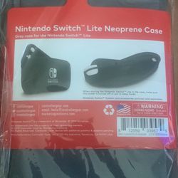 Nintendo switch light Case 