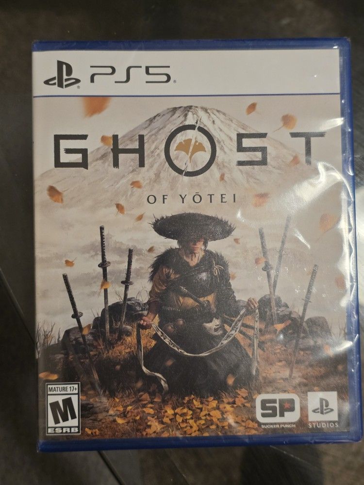 Ghost Yotei Ps5