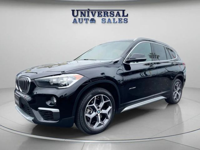 2018 BMW X1