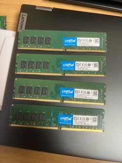 DDR 4 Memory 64 GB