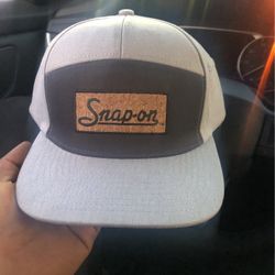 Snap On Cork Hat