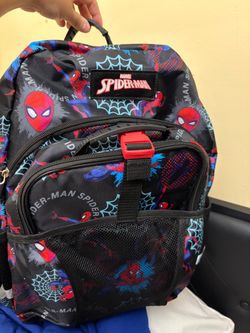 Boy bookbag