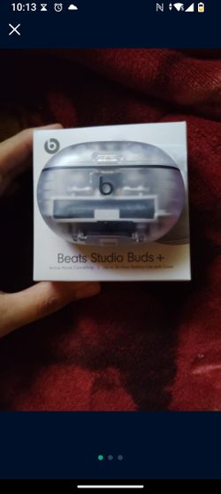 Beats Studio Buds Plus