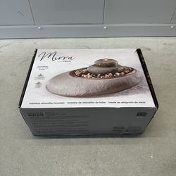 Mirra Tabletop Relaxation Water Fountain