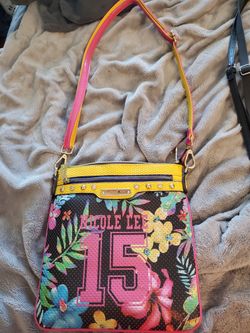 Like New Nicole Lee Purse