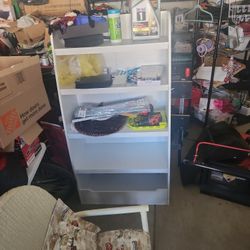 Bookcase Or Shelve 