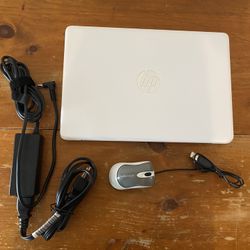 11.6 HP Laptop 
