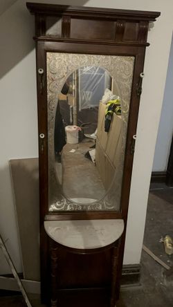 Antique Mirror 