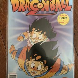 Dragon Ball Z #7: Part 2 - VIZ Comics