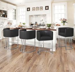 New Lue BONA Set Of 4 Barstools